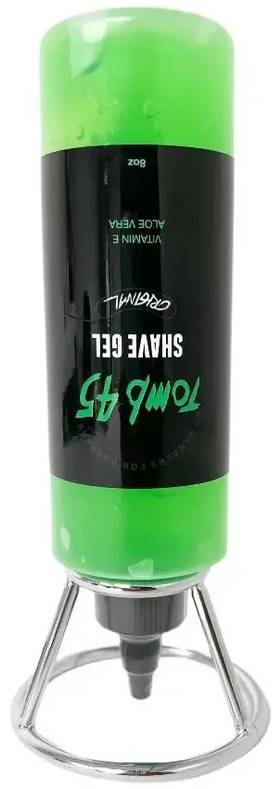 TOMB45 BOTTLE STAND FOR SHAVE GEL