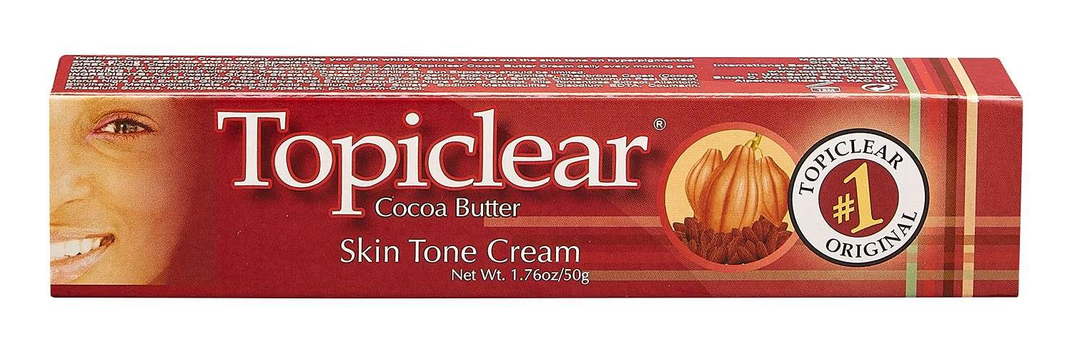 TOPICLEAR STC [COCOA BUTTER] 1.76 OZ