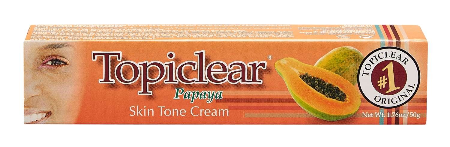 TOPICLEAR STC [PAPAYA] 1.76 OZ