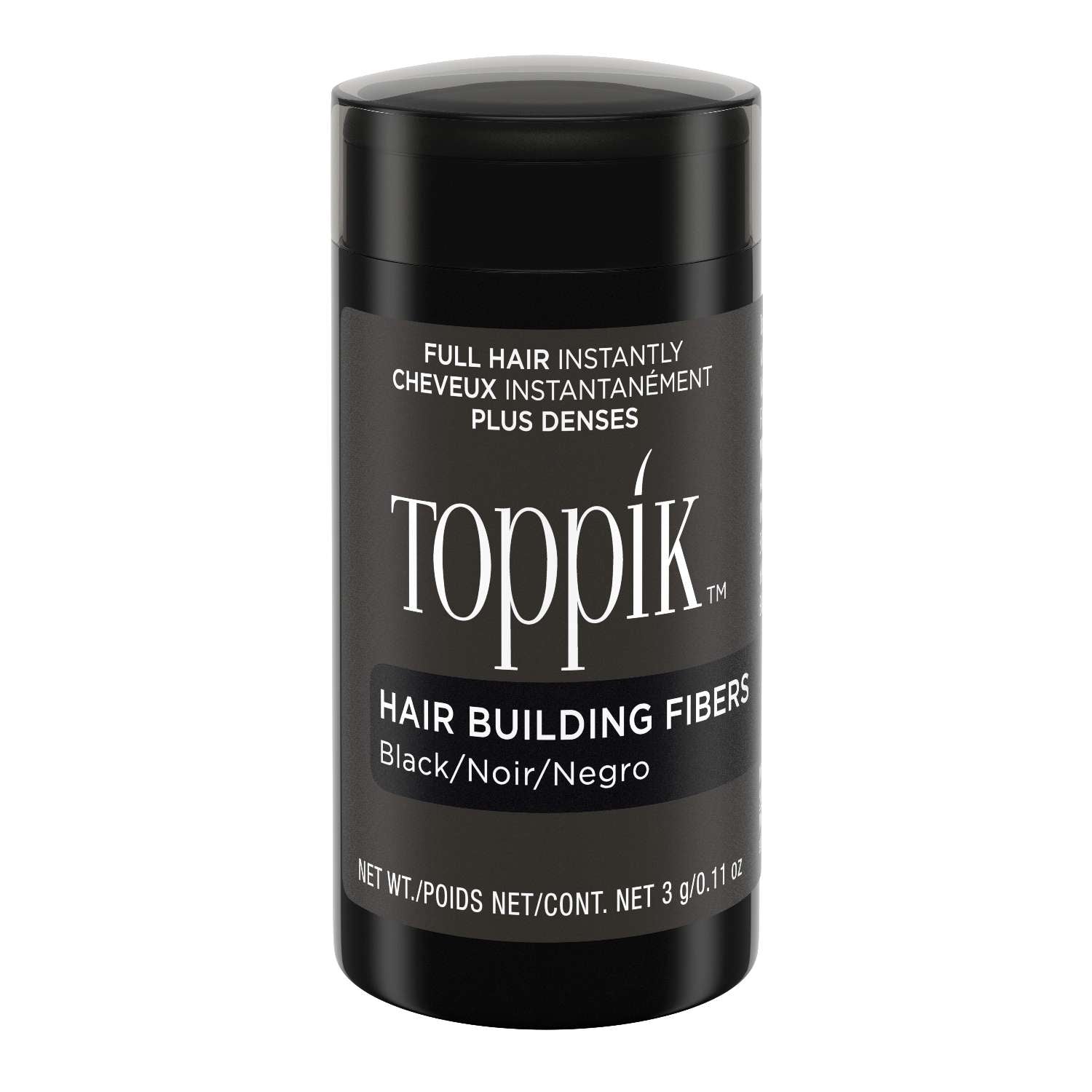 TOPPIK FIBER BLACK 3GM