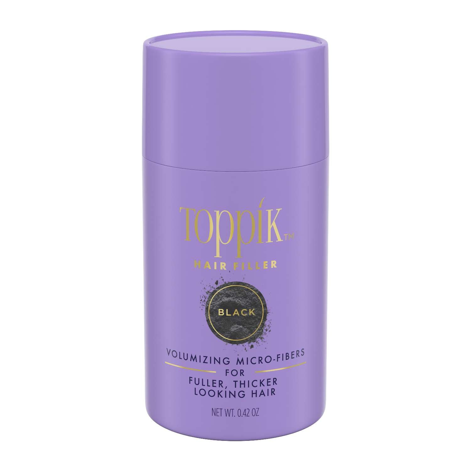 TOPPIK HAIR FILLER BLACK 12GM
