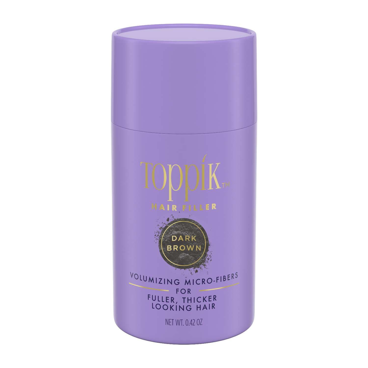 TOPPIK HAIR FILLER DARK BROWN 12GM