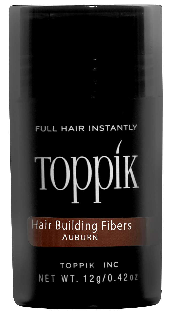 TOPPIK FIBER AUBURN 12GM