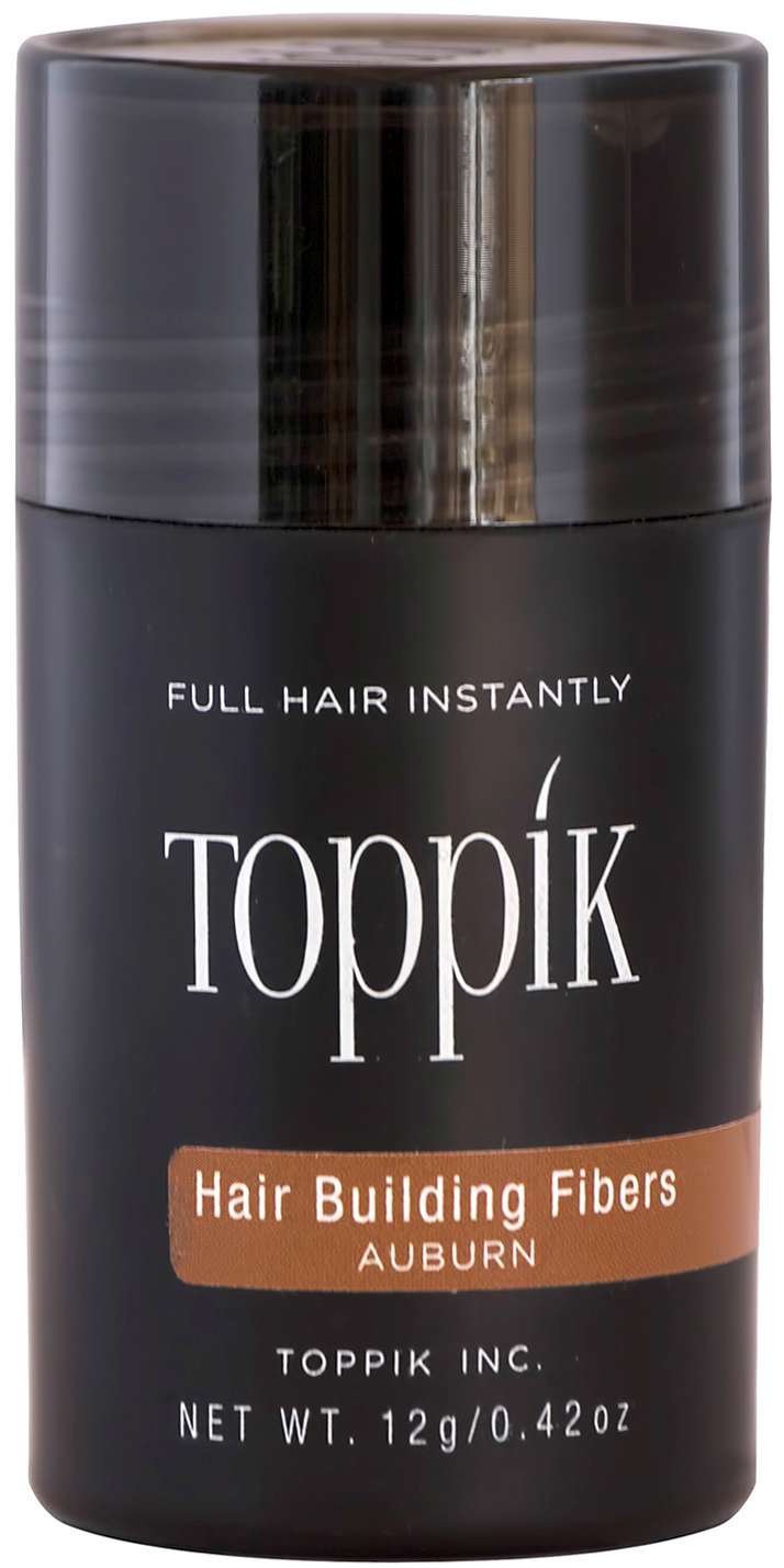 TOPPIK FIBER MEDIUM BROWN 12GM