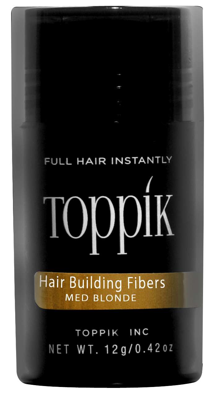 TOPPIK FIBER MEDIUM BLONDE 12GM