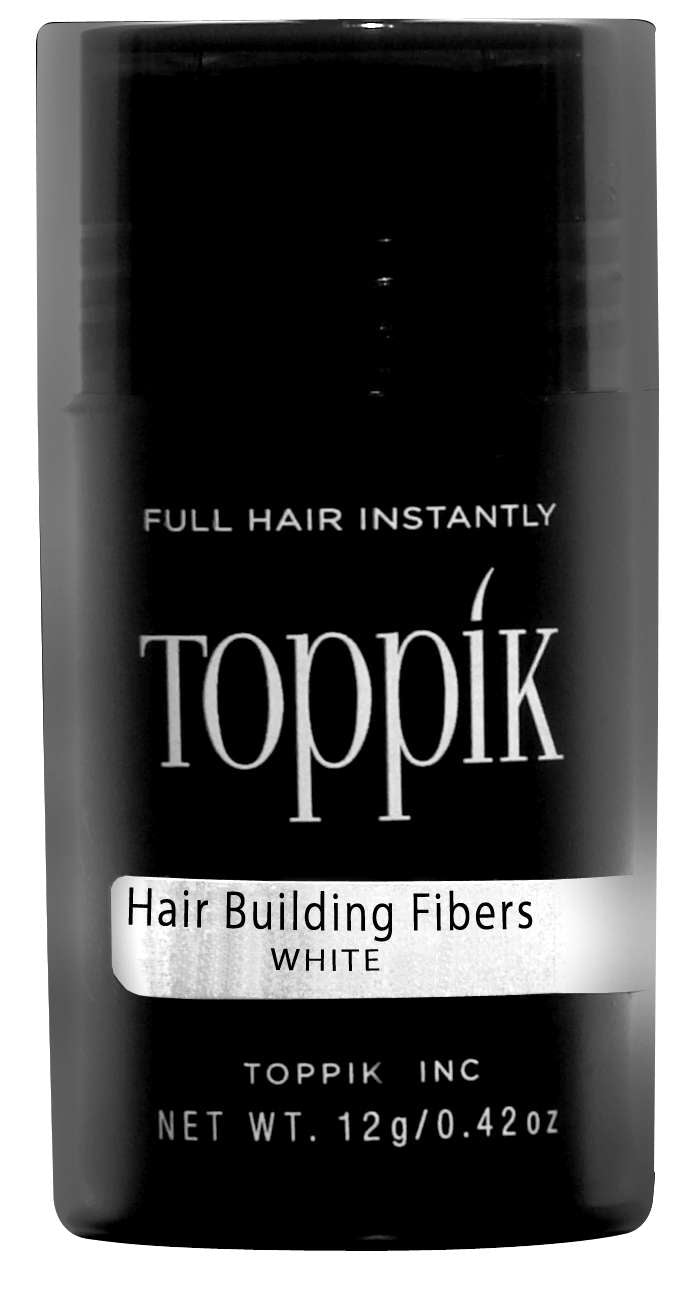 TOPPIK FIBER WHITE 12GM