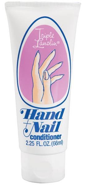 TRIPLE LANOLIN HAND/NAIL COND 2.25OZ 12/