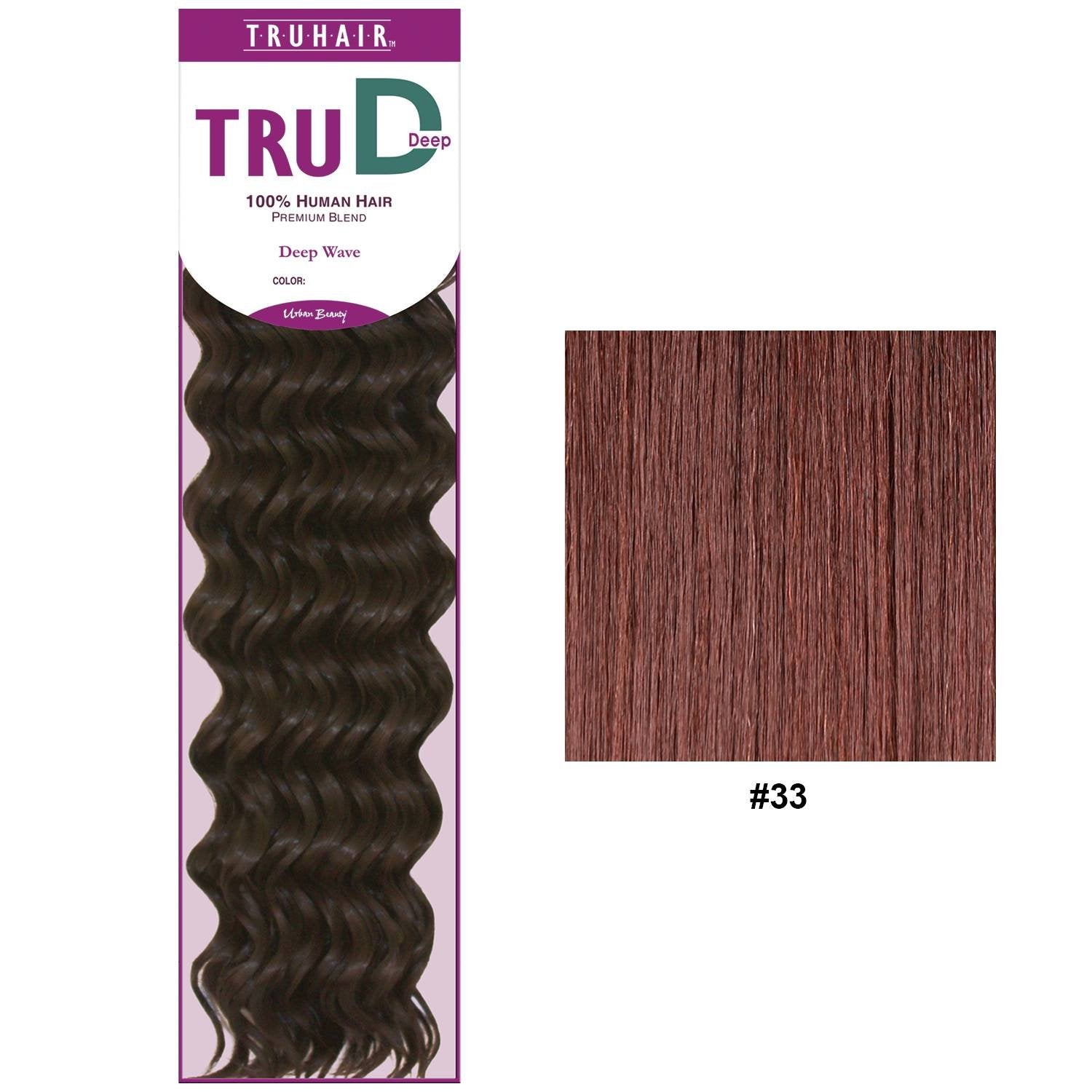 TRU DEEP WVG 12
