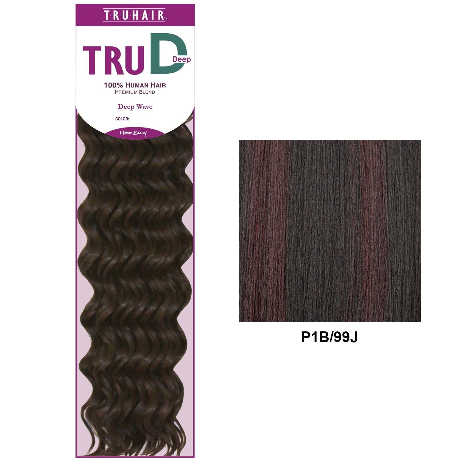 TRU DEEP WVG 12
