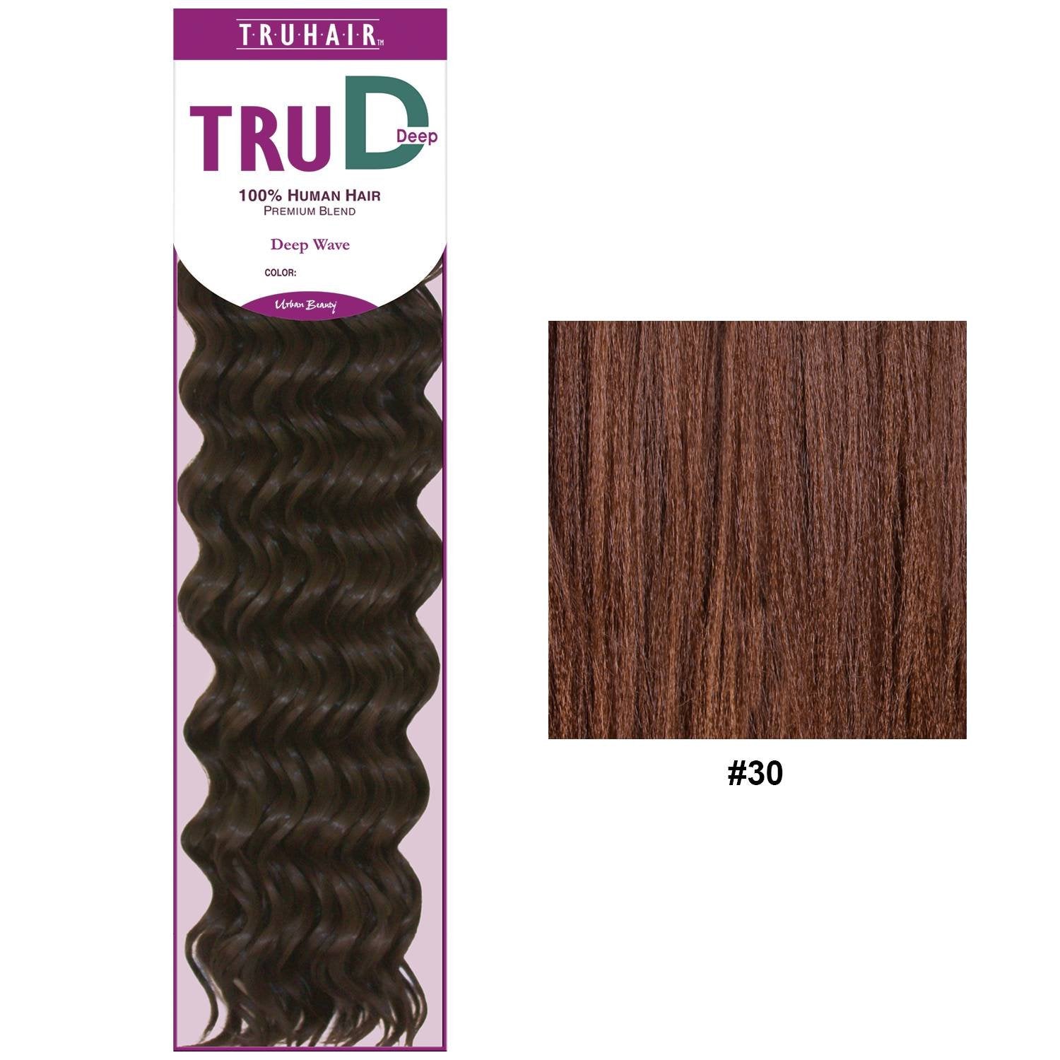 TRU DEEP WVG 16