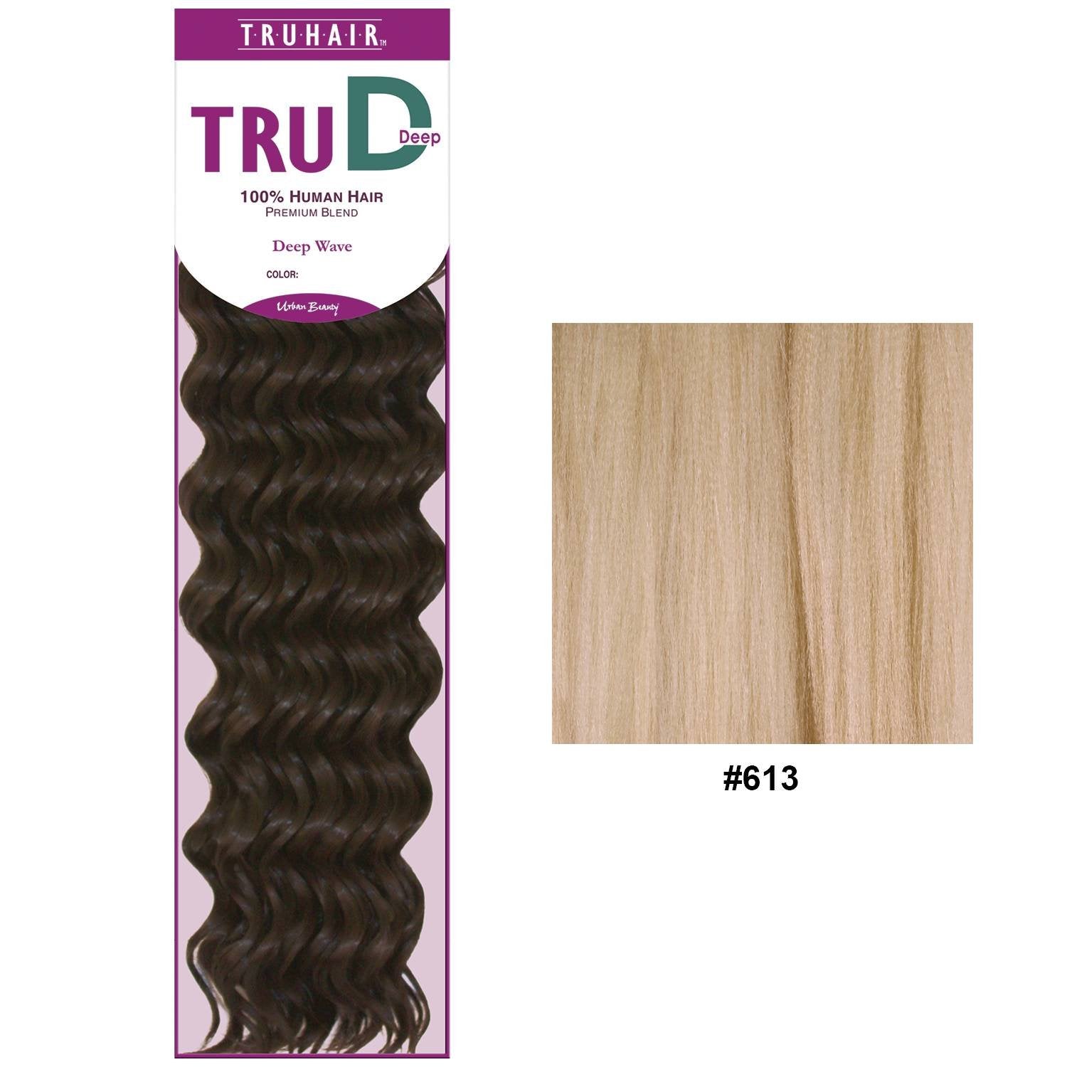 TRU DEEP WVG 16