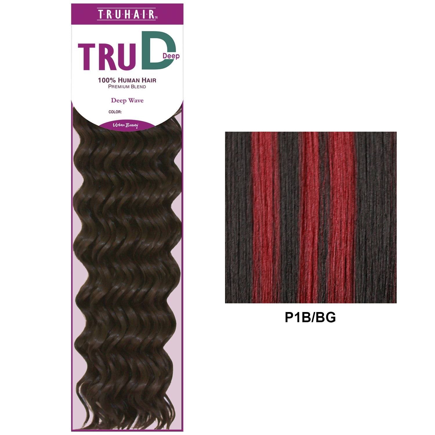 TRU DEEP WVG 16