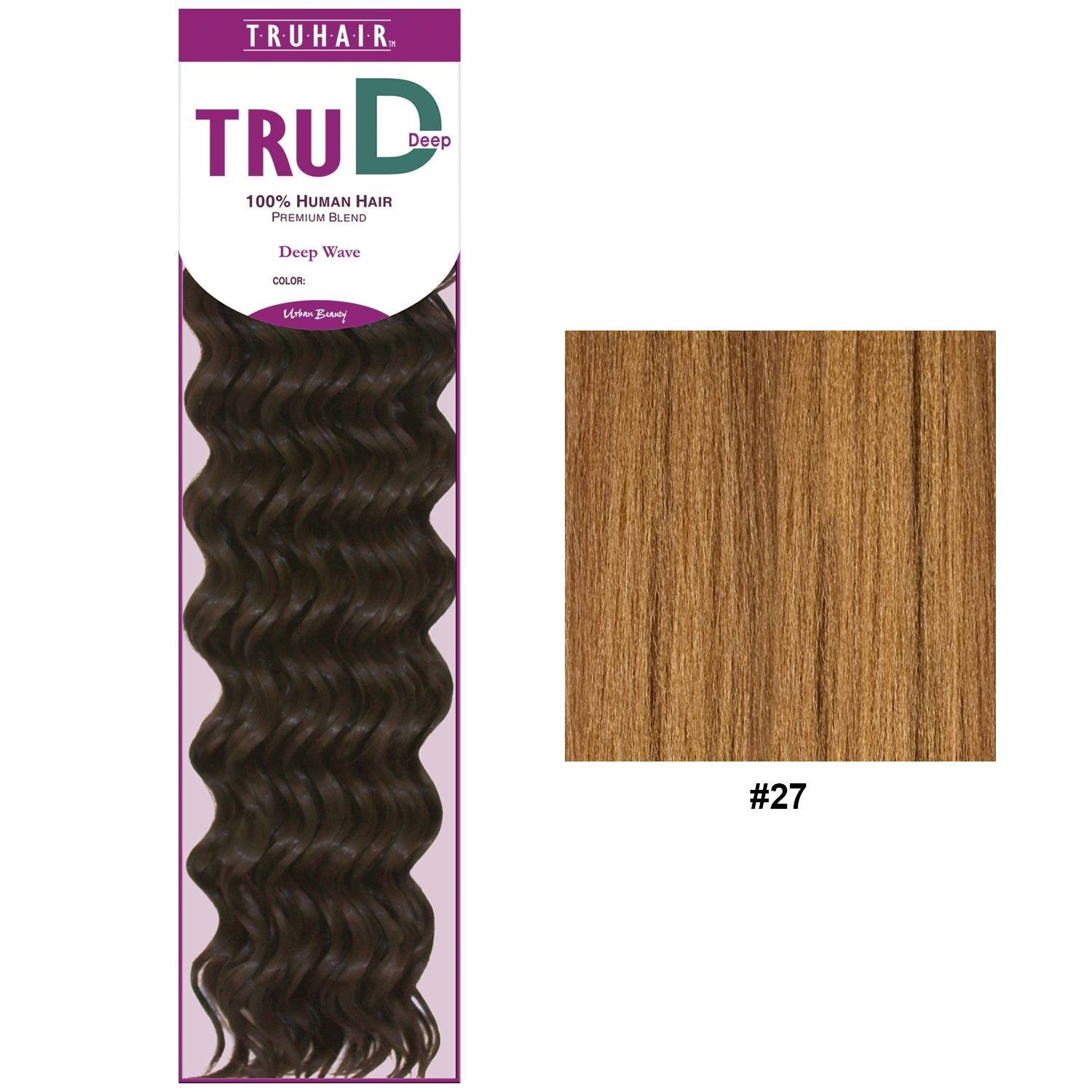 TRU DEEP WVG 18