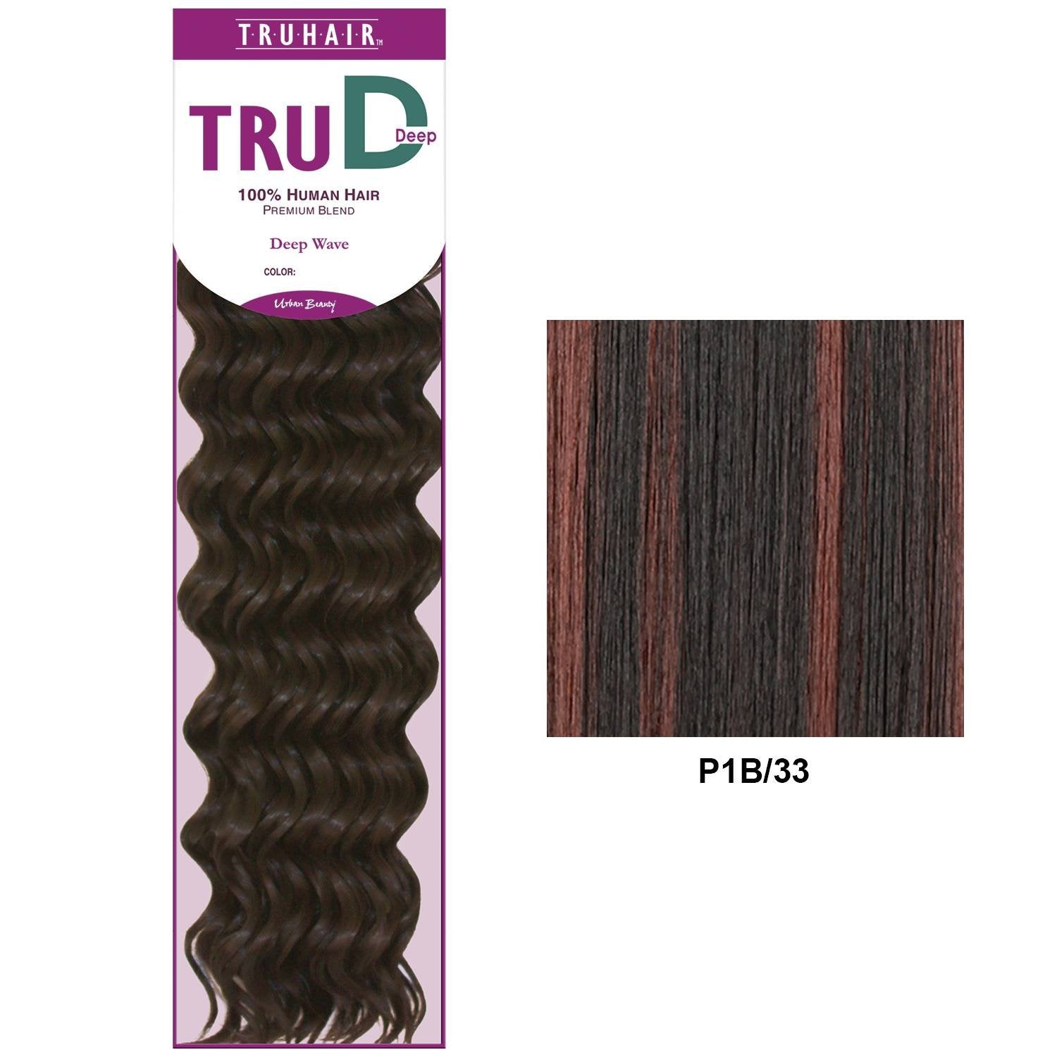 TRU DEEP WVG 18