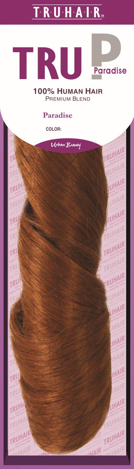 TRU PARADISE CURL 16-#1