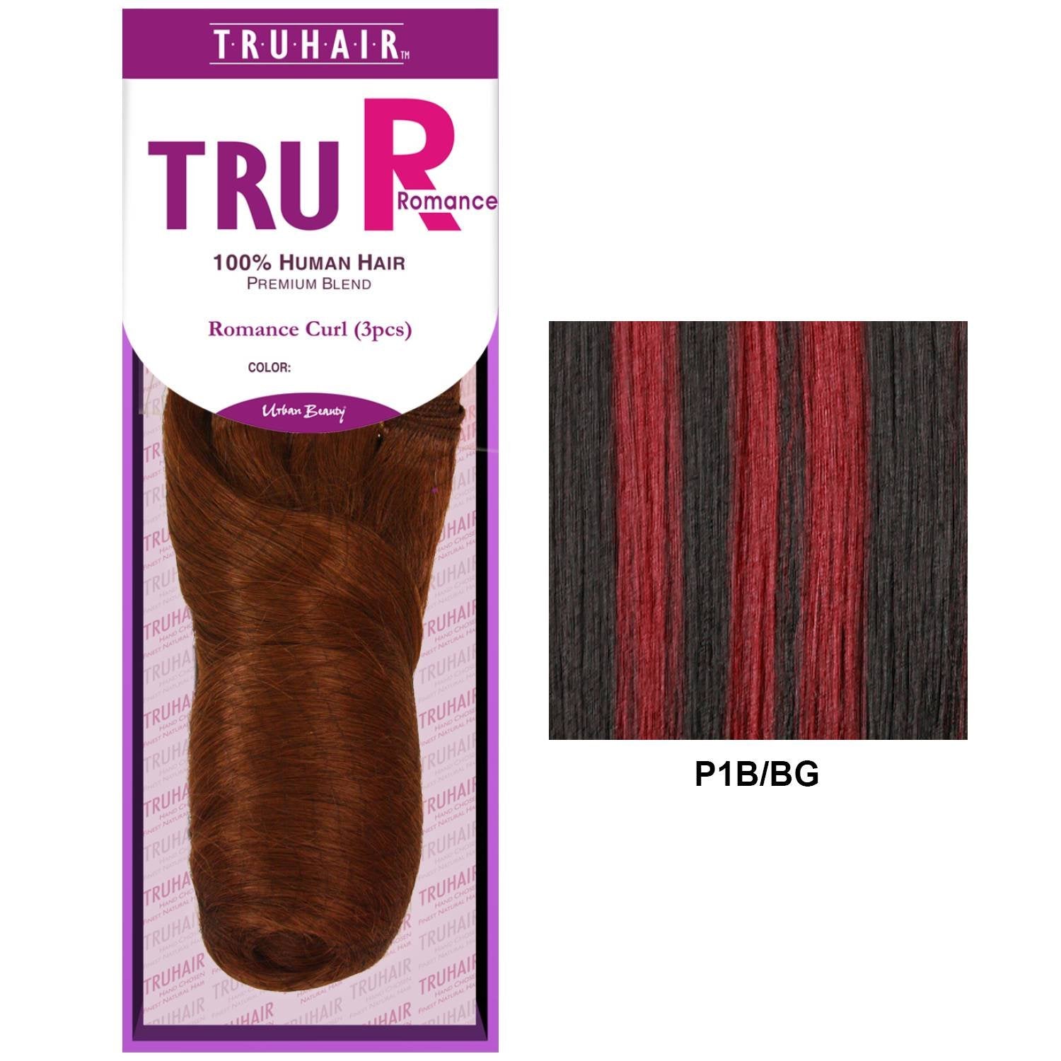 TRU ROMANCE 3PCS