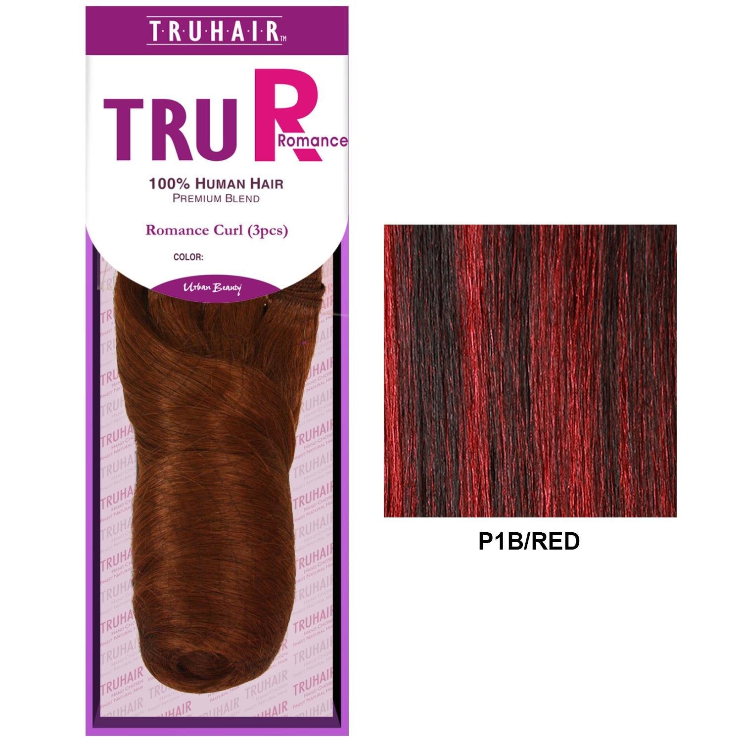TRU ROMANCE 3PCS