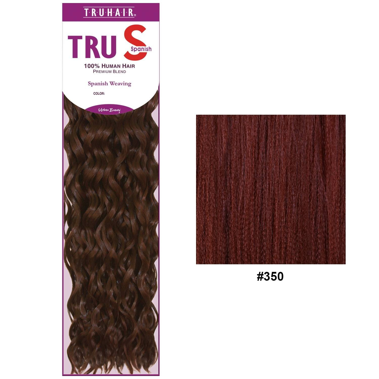 TRU SPANISH WVG 10