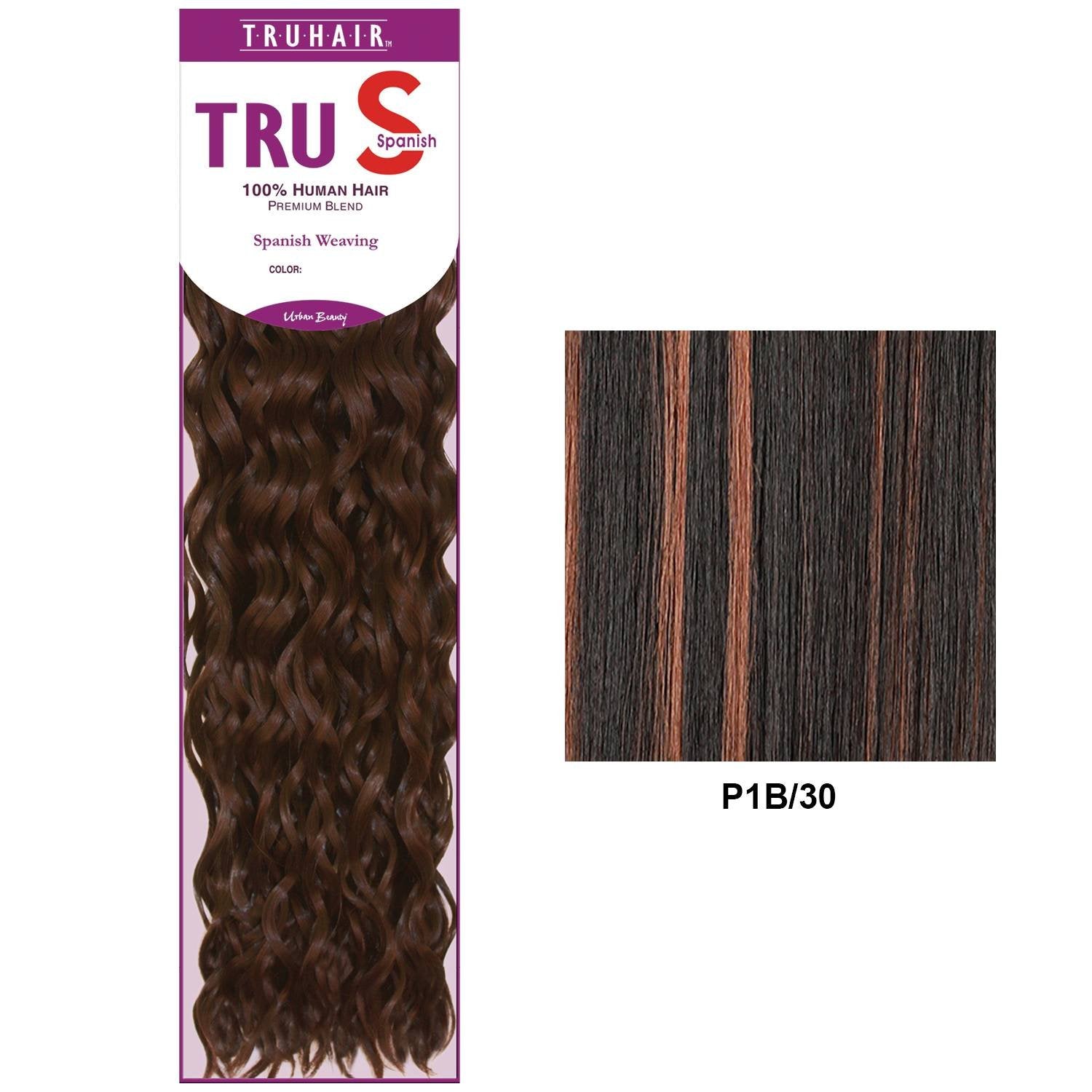 TRU SPANISH WVG 10