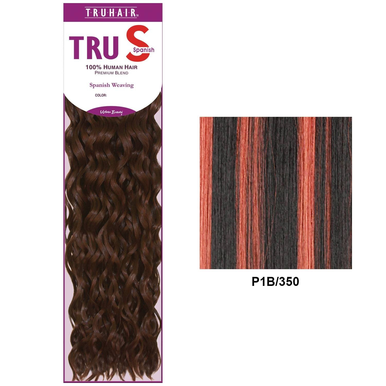 TRU SPANISH WVG 12