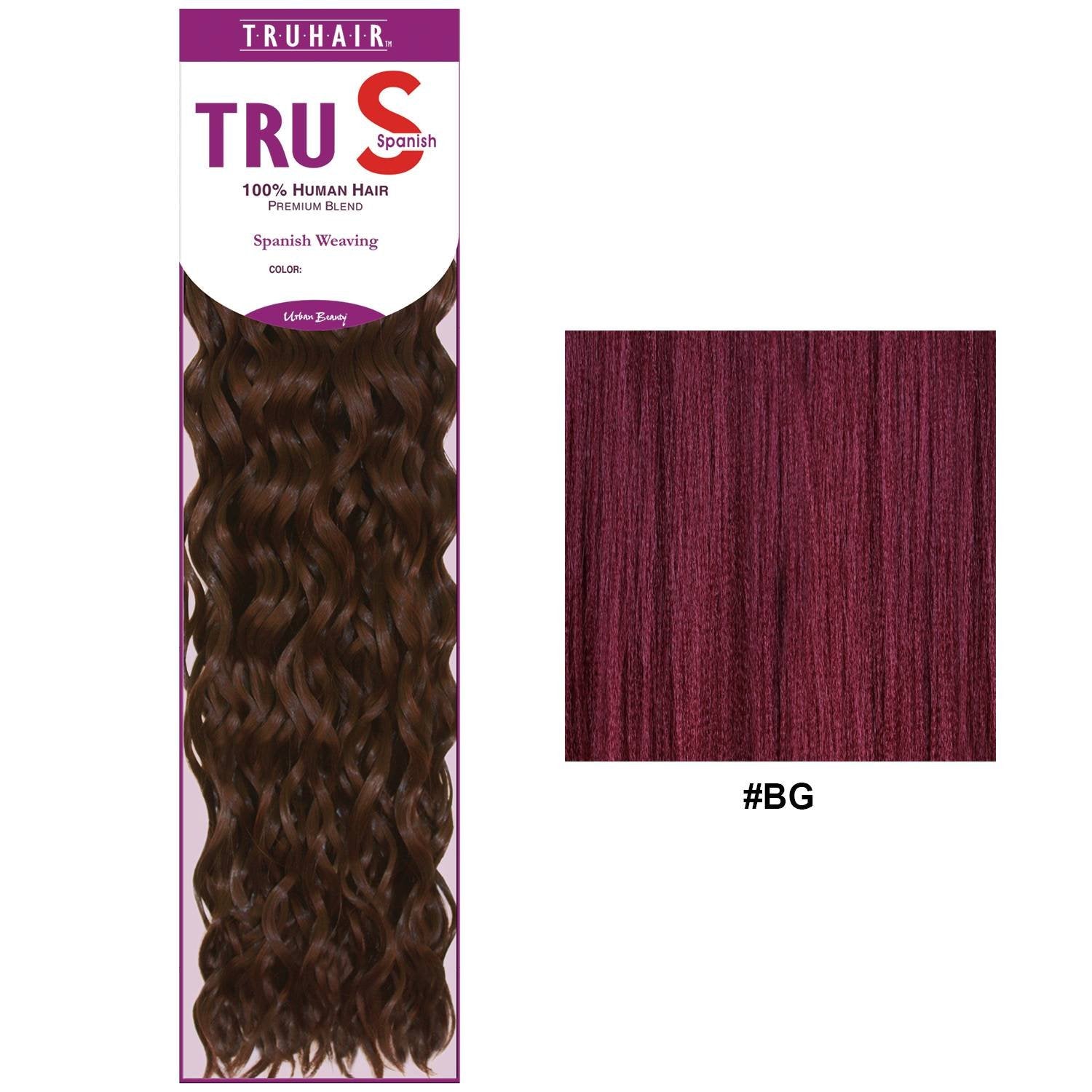 TRU SPANISH WVG 14