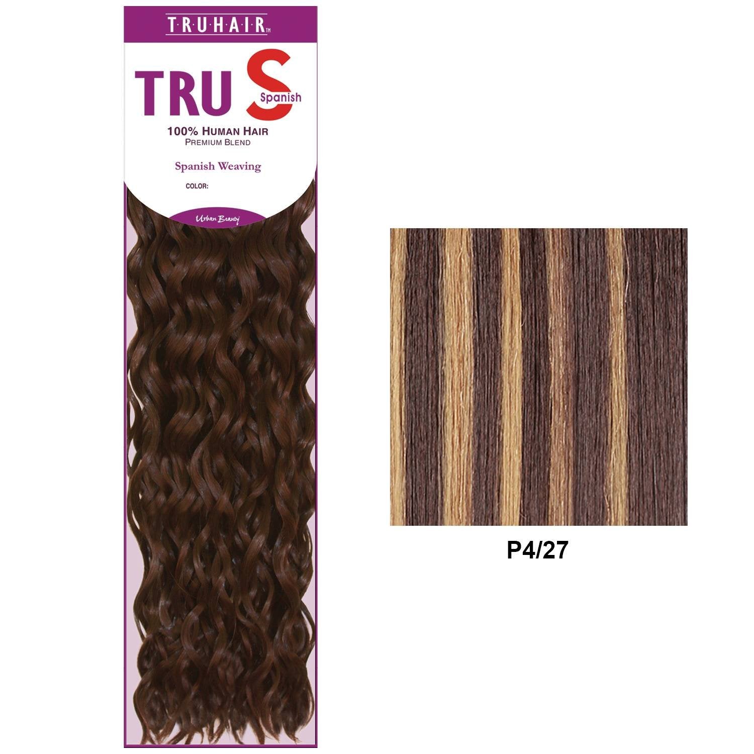 TRU SPANISH WVG 16