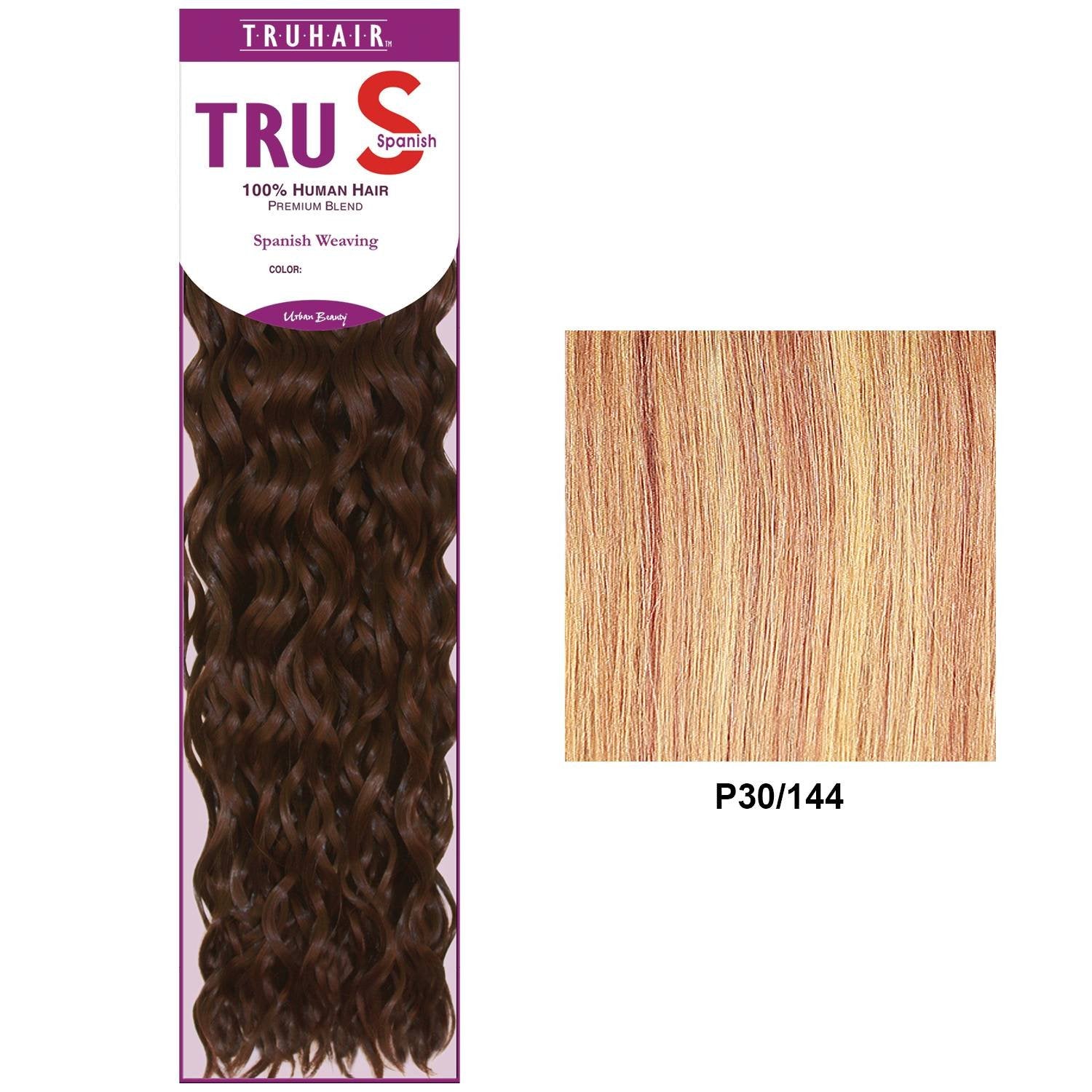 TRU SPANISH WVG 16