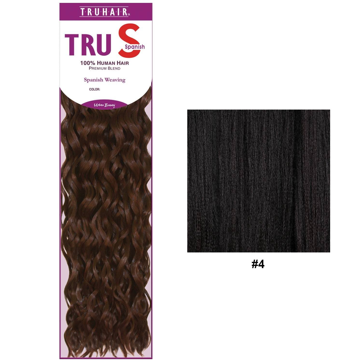 TRU SPANISH WVG 18
