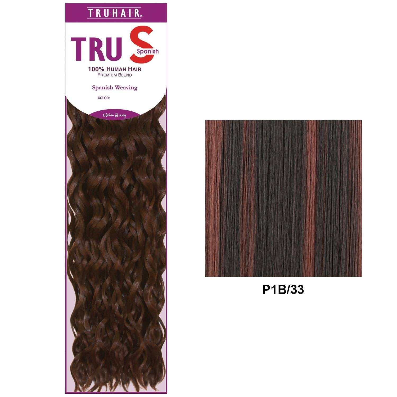 TRU SPANISH WVG 18