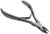 TWEEZERMAN STNLESS CUTICLE NIP