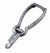 TWEEZERMAN TOENAIL NIPPER BARR