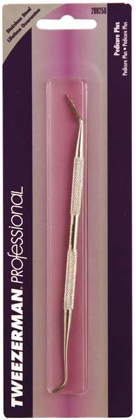 TWEEZERMAN PEDICURE PLUS KIT