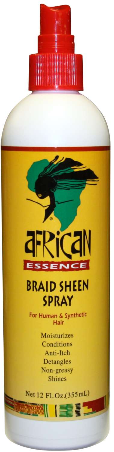 AFR ESSENCE BRAID SHEEN SPRAY