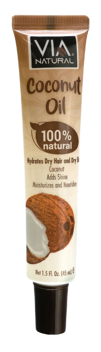 VIA NAT OIL 100 [COCONUT] 24/DP