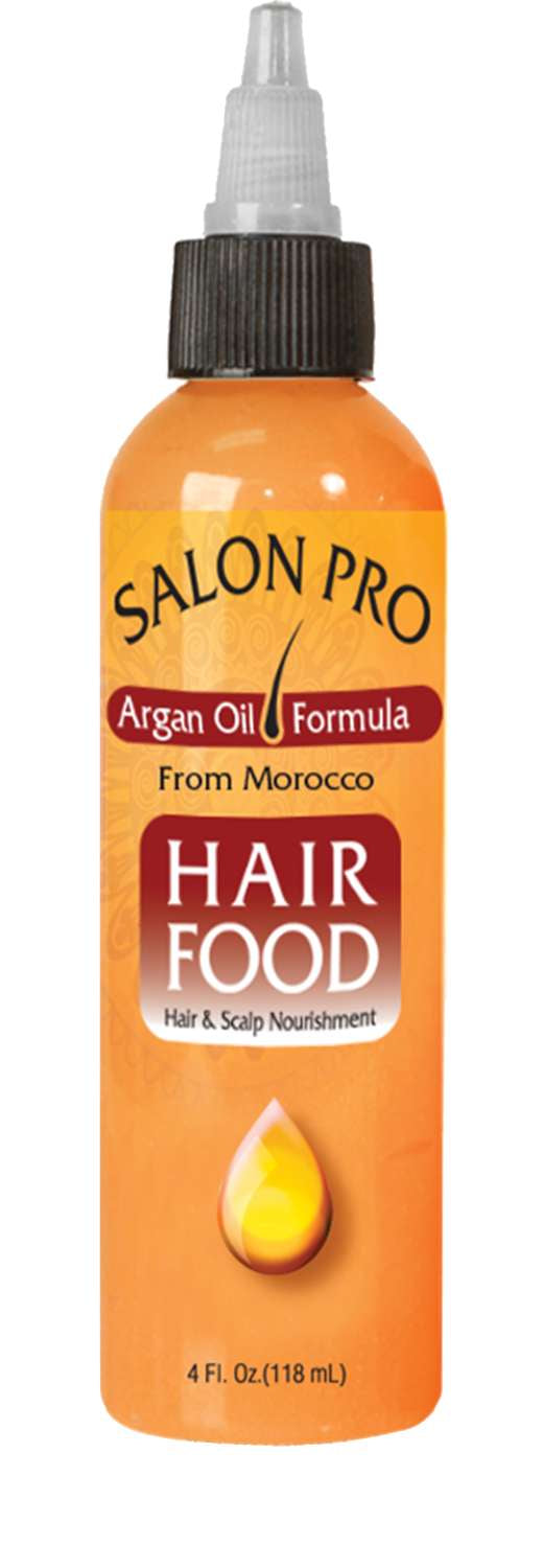 SALON PRO HAIR FOOD [ARGAN]
