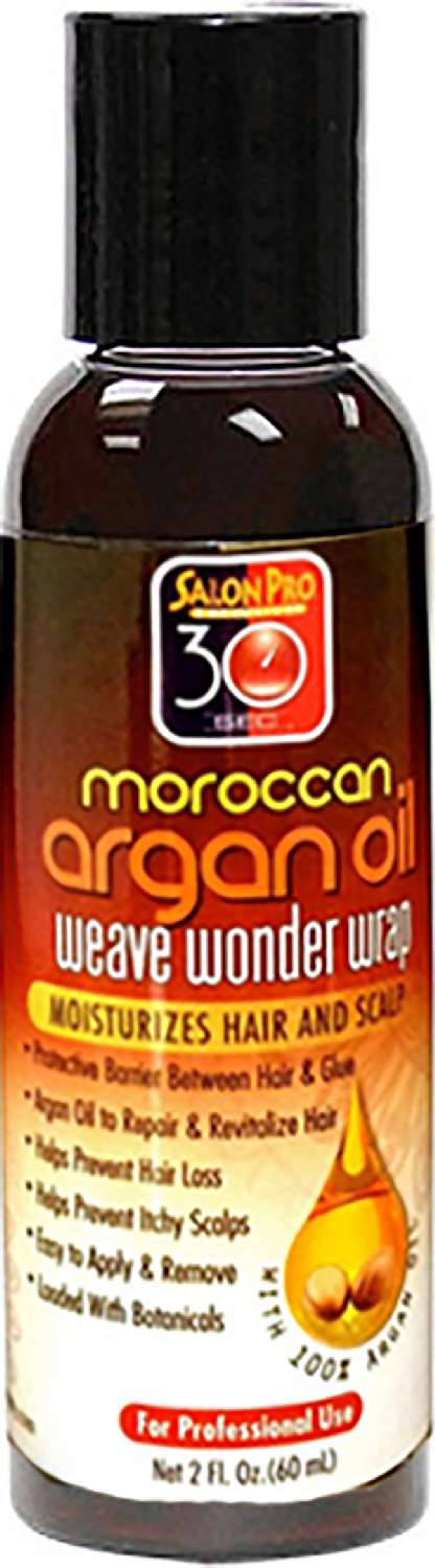 SALON PRO 30 SEC WEAVE WONDER WRAP DARK