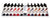 MY DNA ESSEN CLR 72 PCS DISP