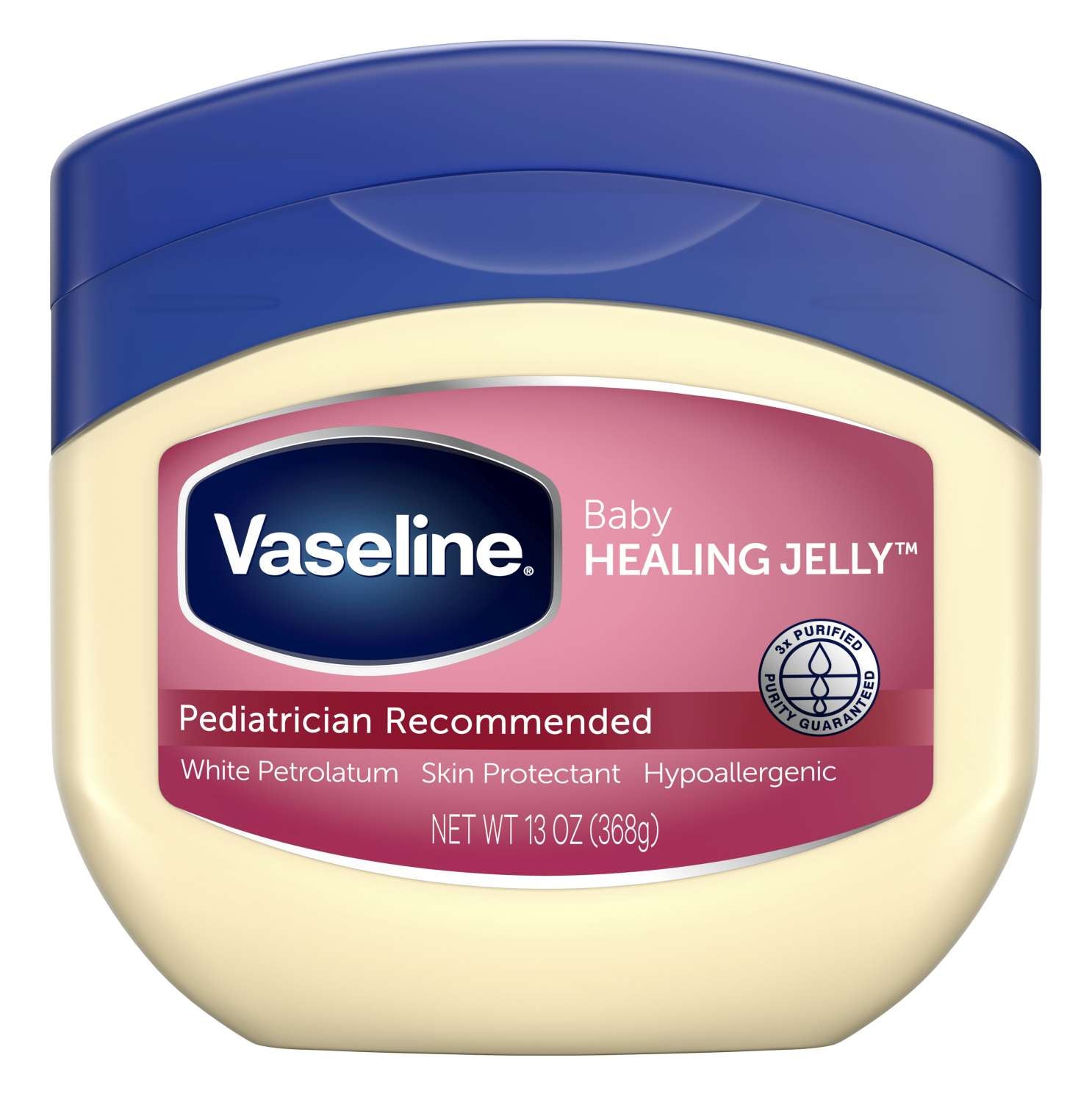 VASELINE PETROLEUM JELLY BABY 13 OZ
