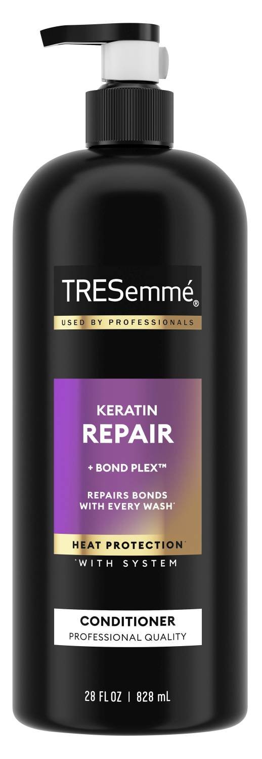 TRESEMME COND KERATIN REPAIR 28 OZ
