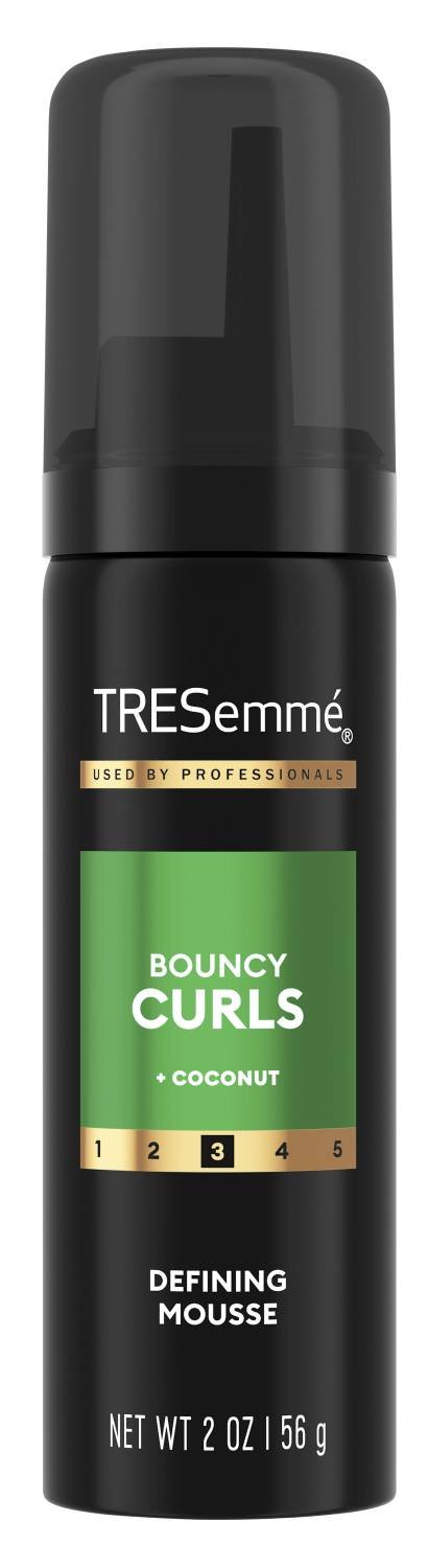 TRESEMME MOUSSE BOUNCY CURLS 2 OZ