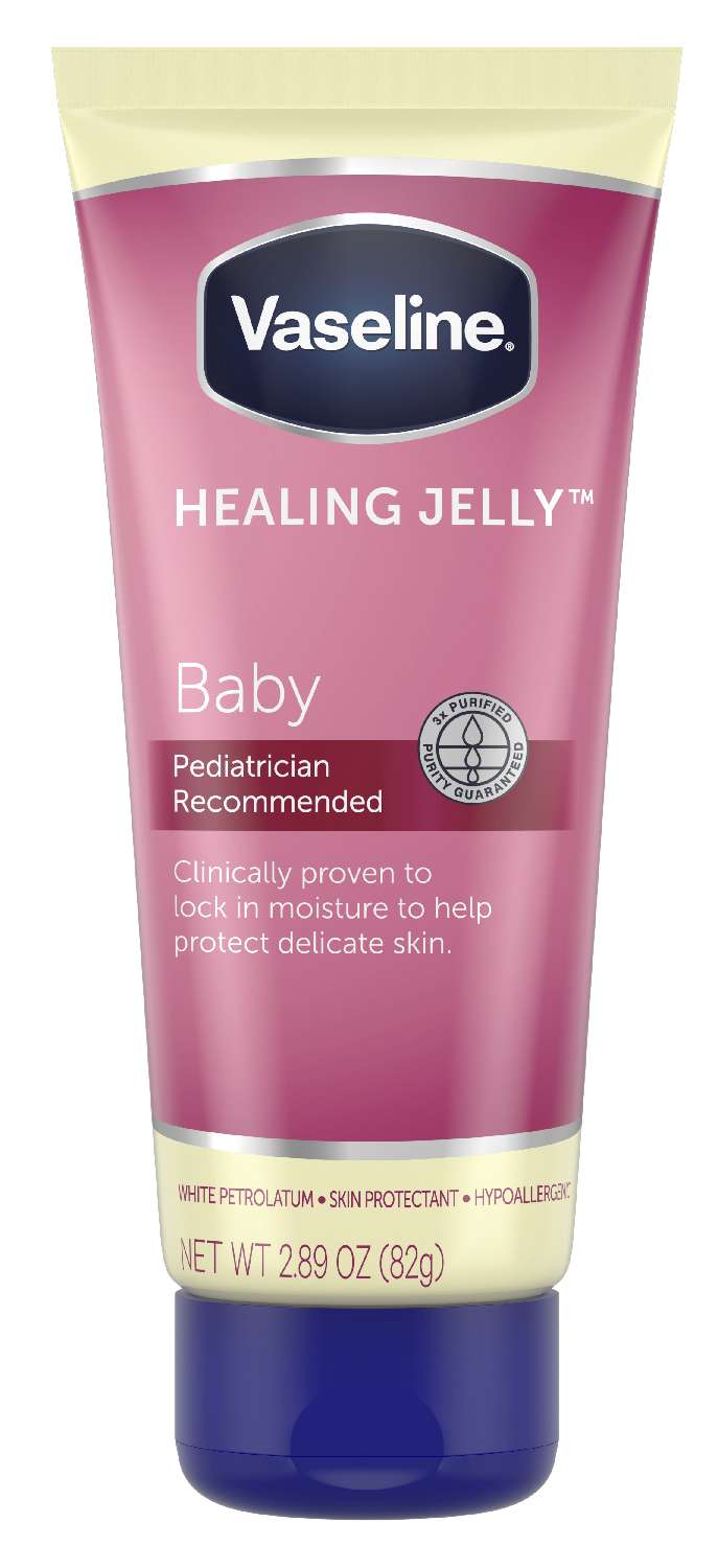 VASELINE PETROLEUM JELLY BABY 2.89 OZ
