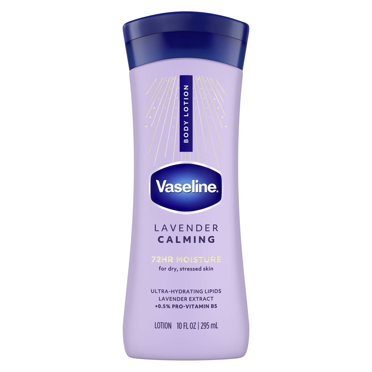 VASELINE LOTION LAVENDER CALMING