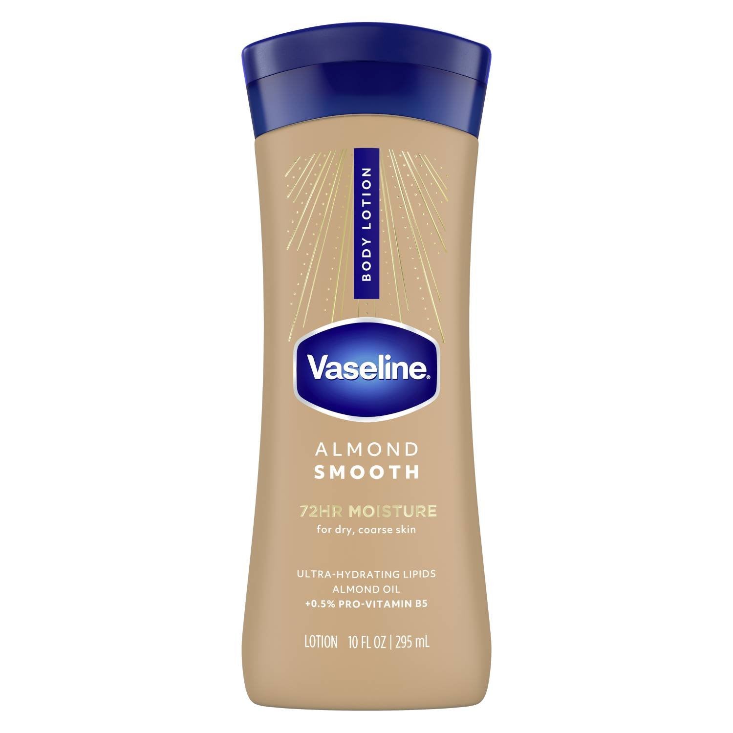 VASELINE LOTION ALMOND SMOOTH