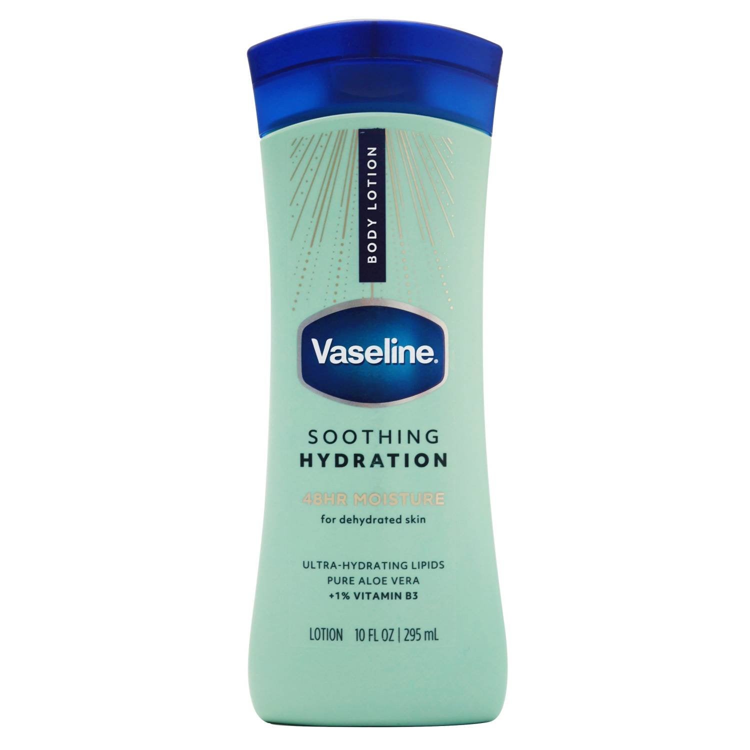 VASELINE LOTION SOOTHING HYDRATION