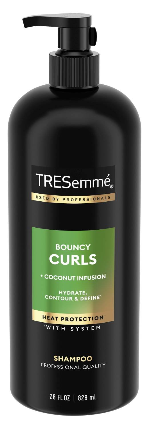 TRESEMME SHMP BOUNCY CURLS 28 OZ