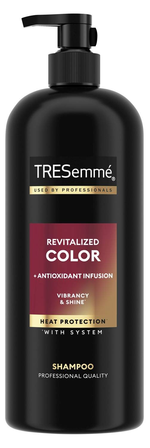 TRESEMME SHMP REVITALIZED COLOR