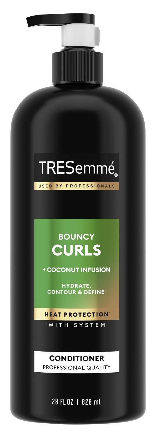 TRESEMME COND BOUNCY CURLS 28 OZ