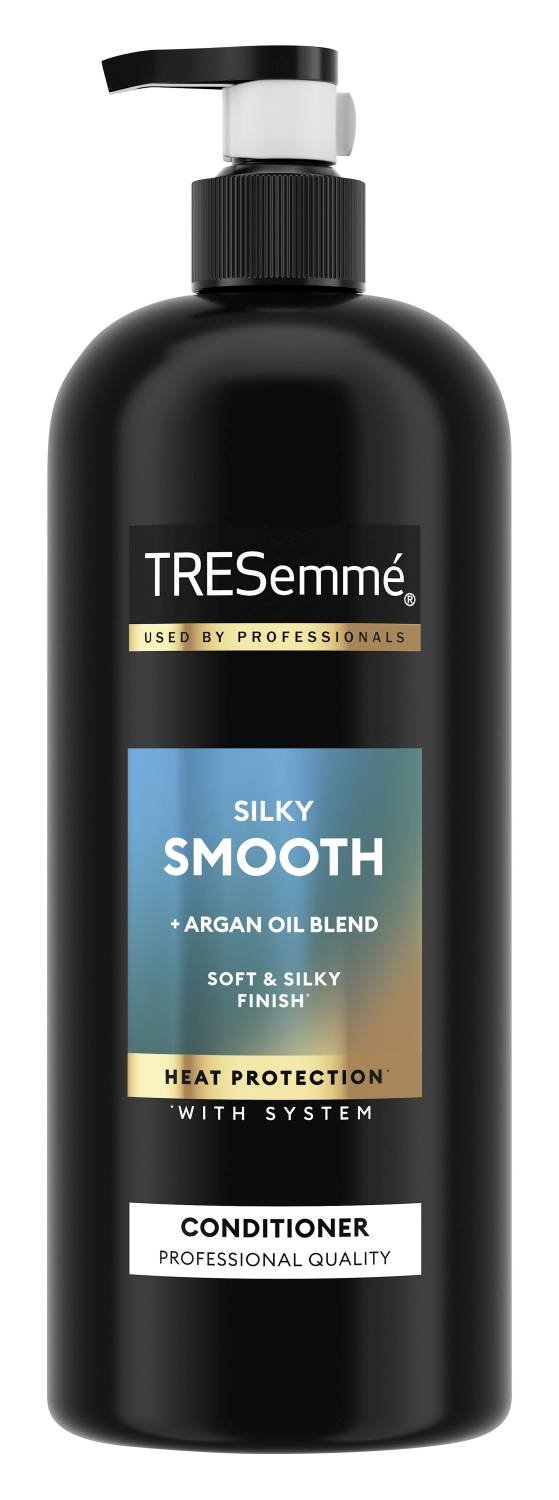 TRESEMME COND SILKY SMOOTH 28 OZ