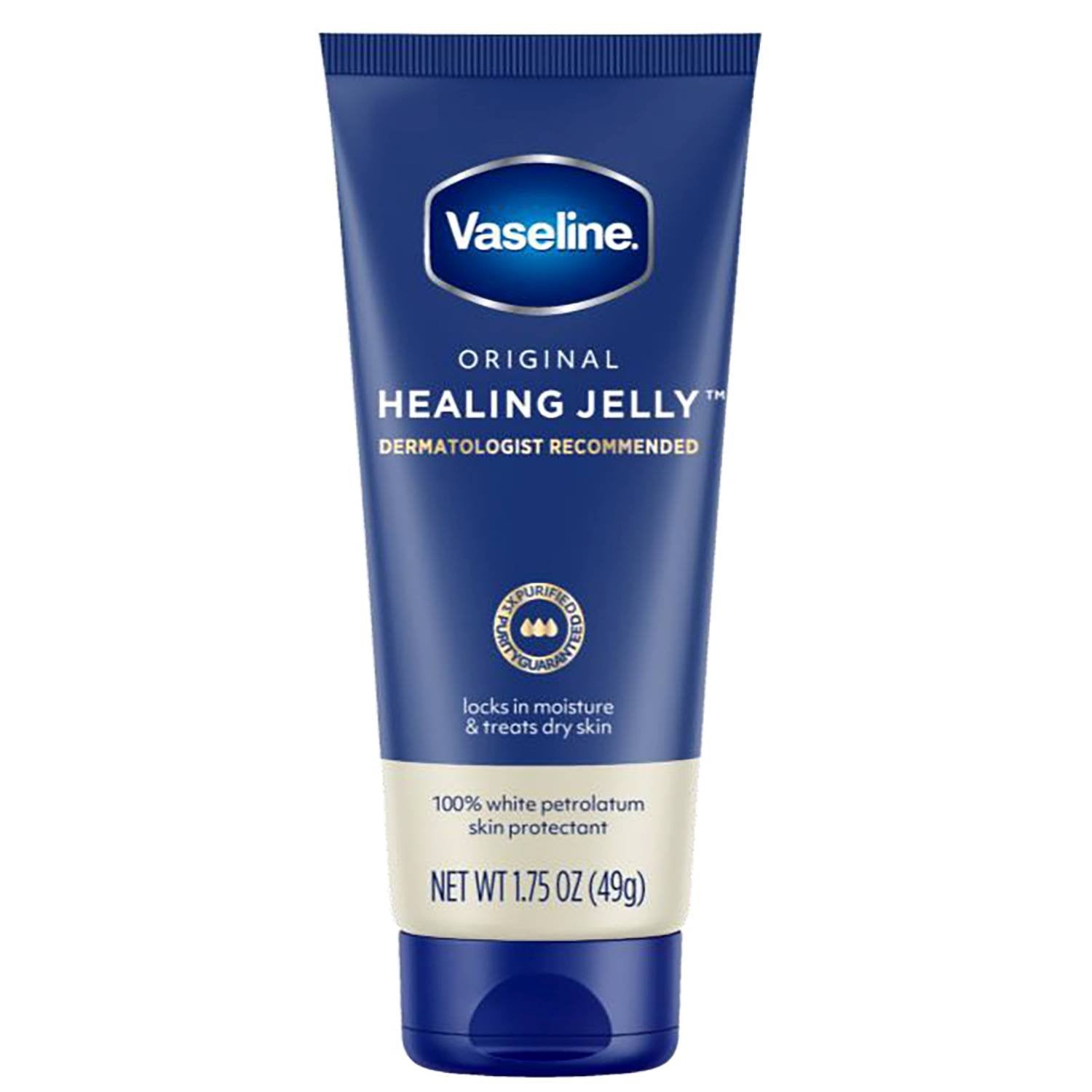 VASELINE PETROLEUM JELLY TUBE 1.75 OZ