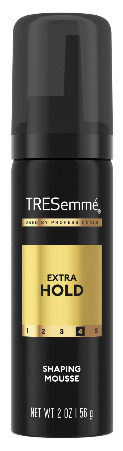 TRESEMME MOUSSE EXTRA HOLD 2 OZ